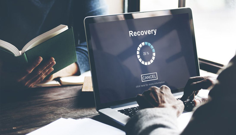 Laptop Data Recovery