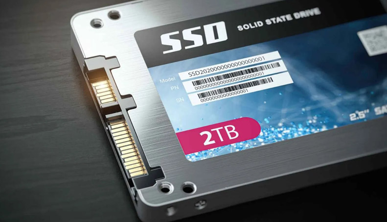 SSD Data Recovery